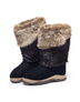 Russian Unty valenki felt boots ''Snowy Winter''