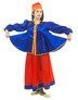 Costume Russe Filles ''Russian Maslenitsa''