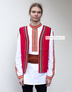Bulgarian costume for men