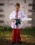 Cossack costume for men