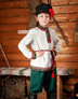 cossack costume