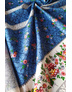 Russian shawl fabric
