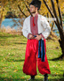 ukrainian man costume