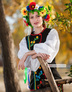 Ukrainan woman costume