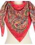 Cotton shawl  ''Rendezvous''
