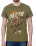 Russian T-Shirt ''Lady death''