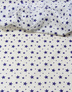 {[en]:Cotton fabric ''Blue stars''}