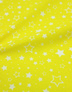 {[en]:Baby flannel ''Starfall on yellow''}
