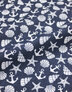 {[en]:Cotton fabric ''Marine caleidoscope''}