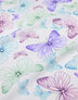 {[en]:Cotton fabric ''Wings whisper''}
