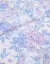 {[en]:Cotton fabric ''Morning flowers''}