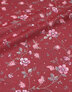 {[en]:Cotton fabric ''Pink Garland''}