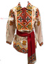 Traditional Slavic shirt