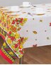 Vintage folklore table runner