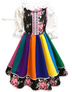 Polish folk dance dress