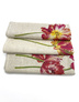 natural linen towel