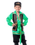 Folk tatarstan costume