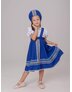 Russian girl costume