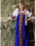 Russian dress
