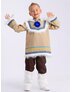 Russian Boy Costume ''Ivanushka''