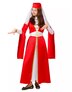 Georgian woman costume