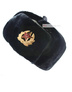 Russian ushanka hat