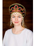 Russian Kokoshnik