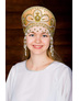 Russian headdress
