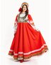 Dance russian dress