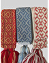 Slavic folk sash belt