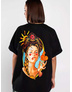 Stylish matryoshka t-shirt