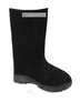 Russian Felt Boots Valenki Black for men