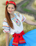 ukrainian folk dress for dance