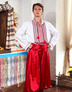 ukrainian costume for men