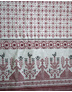 Russian textile ''Linen Embroidery''