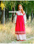 Russian dress for theatre
