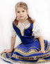 Russian dress Anna
