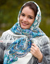Russian shawl