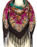 Wool shawl ''Uslada''