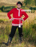 Russian costume for men