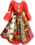 slavic folk dress